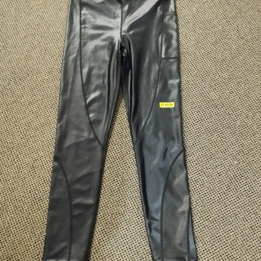 Excellent Brand "P.E.Nation" Leggings - Picture 6 of 7